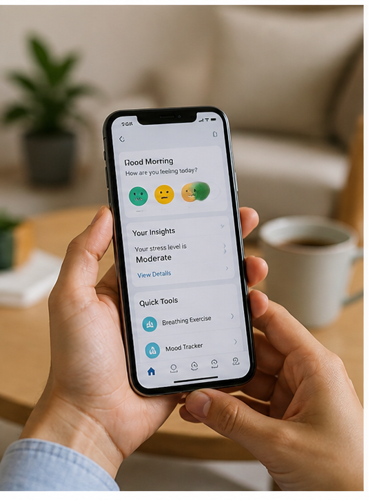 Digital Mental Health